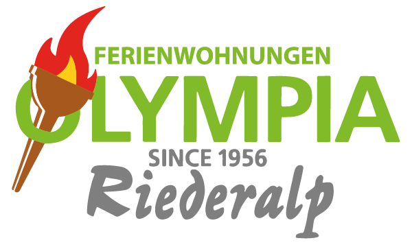 Logo Shopping Olympia Riederalp